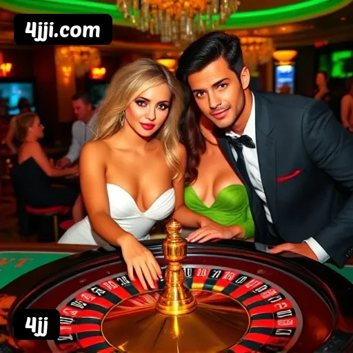 Jogos de Cassino em Destaque - Slots, Roleta, Blackjack