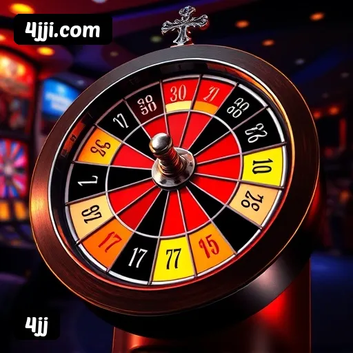 Cassino ao Vivo 4jj - Dealers Brasileiros Profissionais