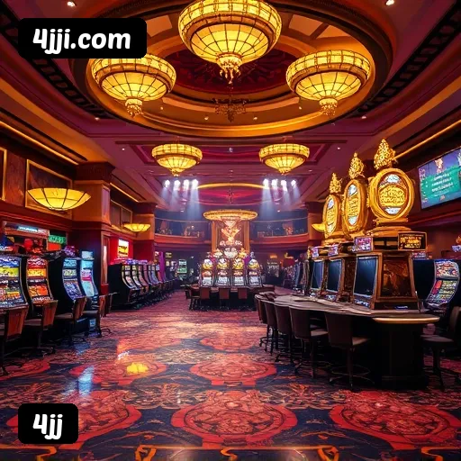 Jogos de Cassino ao Vivo